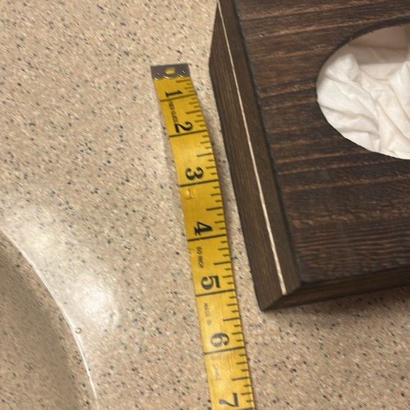 Tissue box - Picture 4 of 6